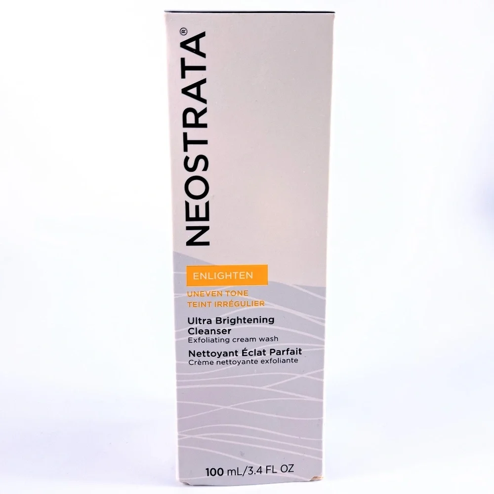 NEOSTRATA Ultra Brightening Cleanser 100 ml / 3.4 FL OZ Sealed
